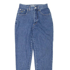 AUTHENTIC Womens Jeans Blue Regular Straight W27 L30