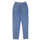 AUTHENTIC Womens Jeans Blue Regular Straight W27 L30