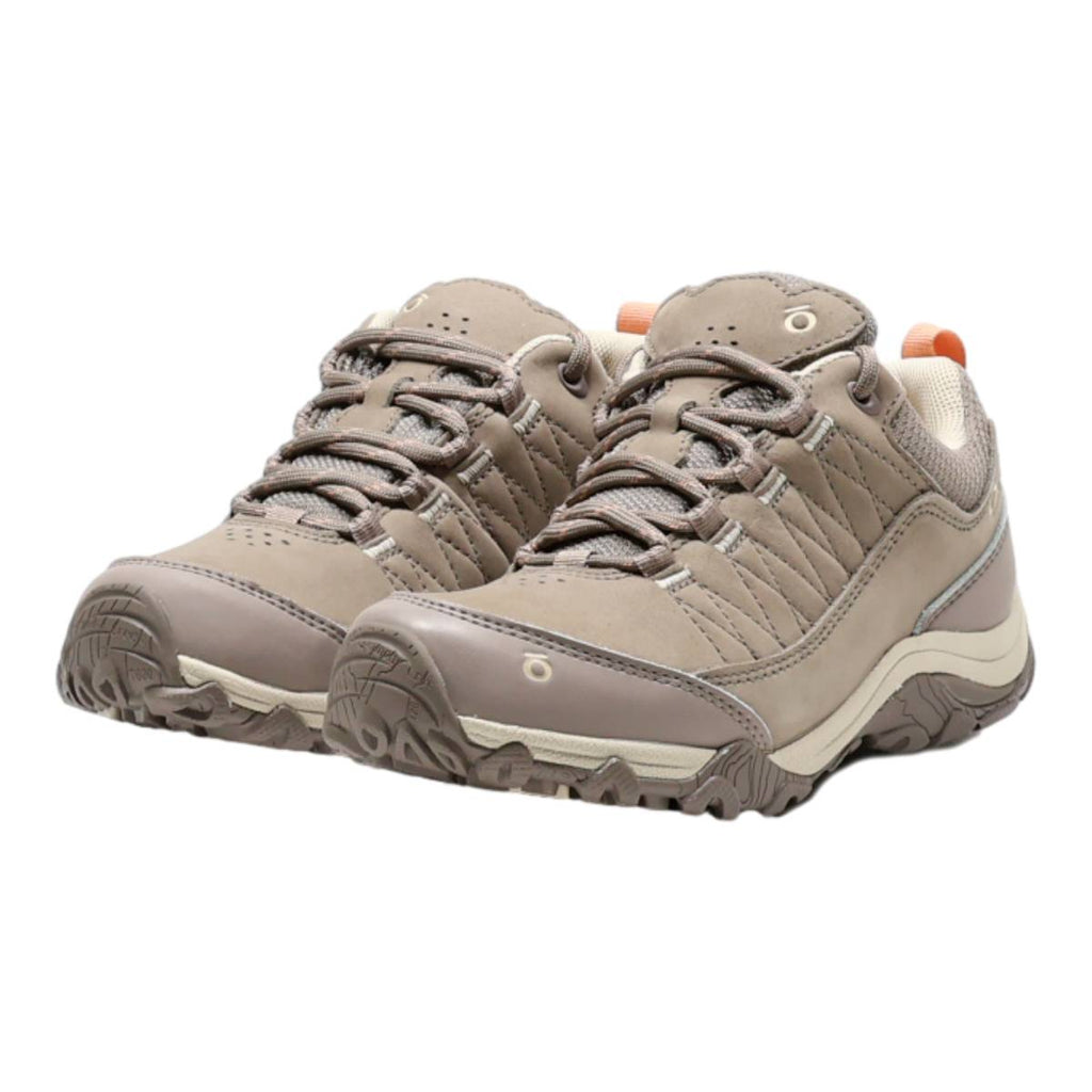 OBOZ Walking Shoes Beige Synthetic Womens UK 2.5