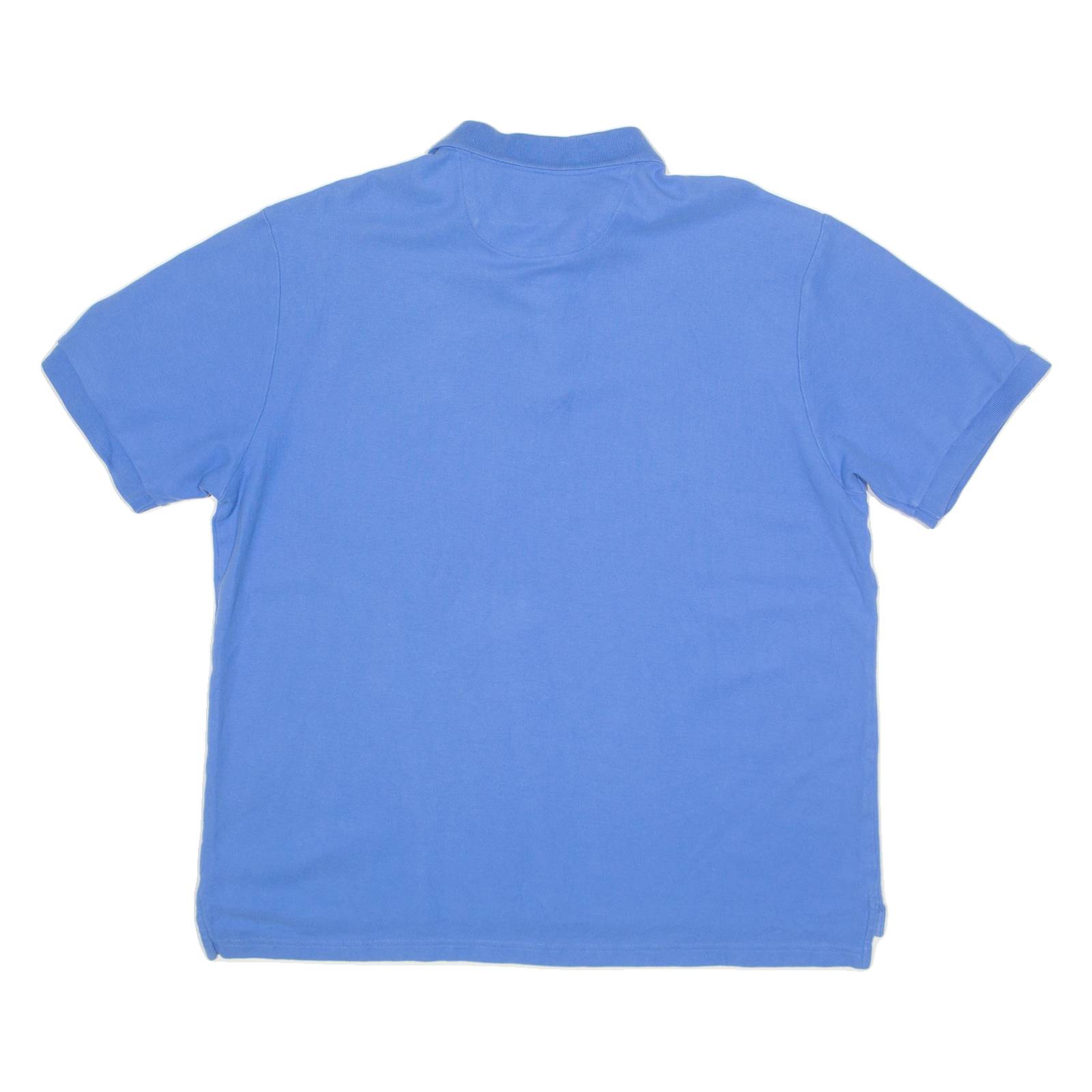 CHAPS Mens Polo Shirt Blue XL