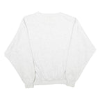 GEAR FOR SPORTS Mens Grey WSU Crew Neck S Cotton Blend Sweatshirt Casual