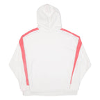 PUMA Womens White Hoodie UK 12