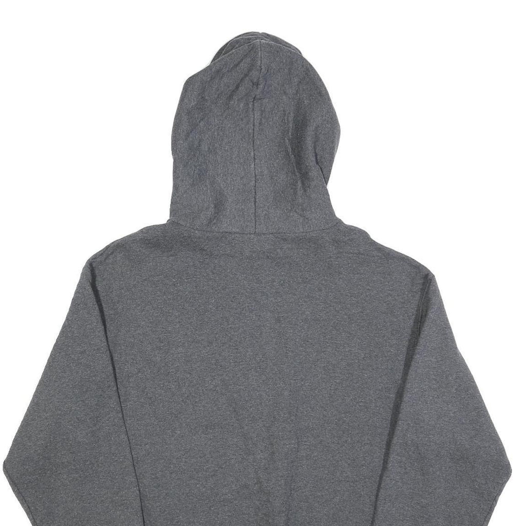 CHAMPION Mens Grey CSUMB Otters Hoodie M Cotton Blend Pullover Sweatshirt