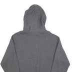 CHAMPION Mens Grey CSUMB Otters Hoodie M Cotton Blend Pullover Sweatshirt