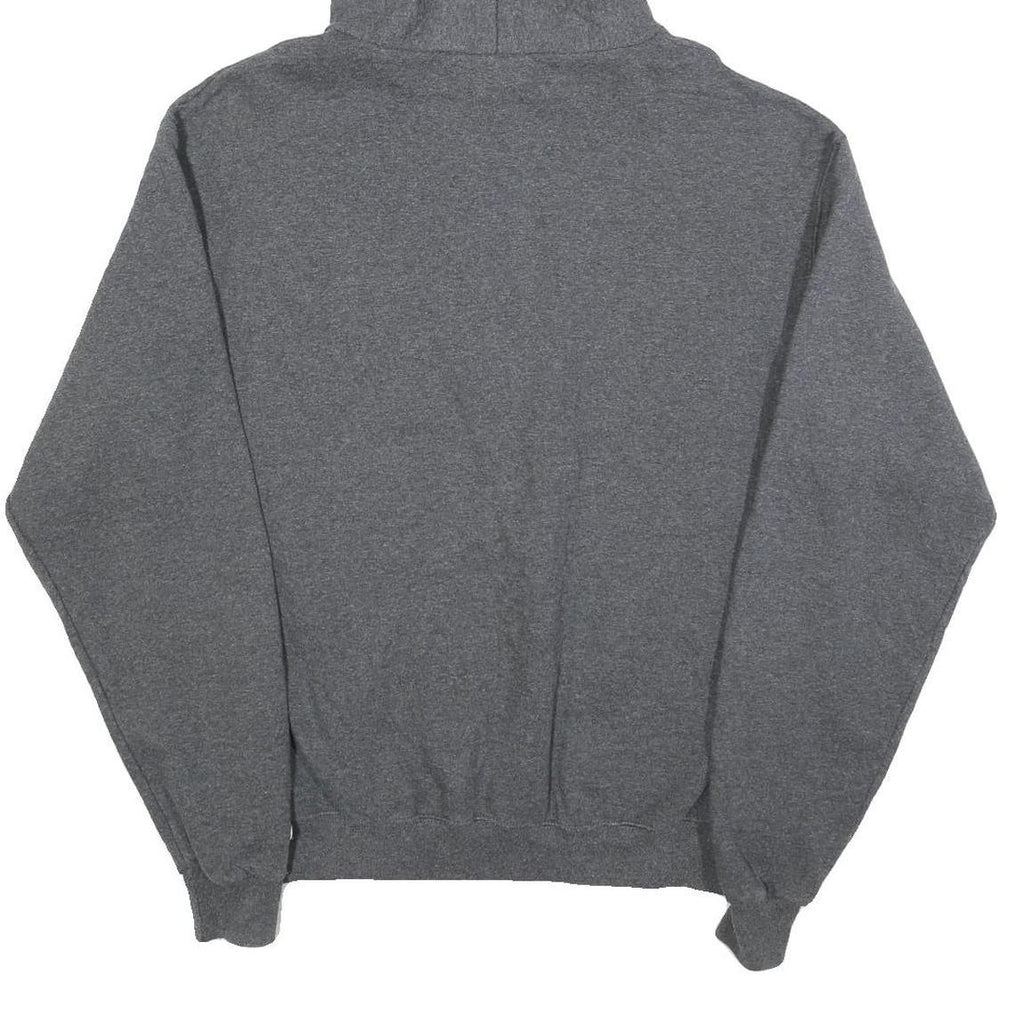 CHAMPION Mens Grey CSUMB Otters Hoodie M Cotton Blend Pullover Sweatshirt