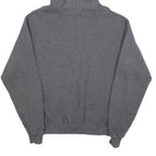 CHAMPION Mens Grey CSUMB Otters Hoodie M Cotton Blend Pullover Sweatshirt