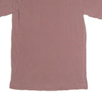 CARHARTT Mens Pink S Pocket T-Shirt Short Sleeve Crew Neck Cotton Casual
