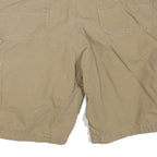 CARHARTT Mens Shorts Beige Casual XL W38 Cotton Blend Utility Workwear
