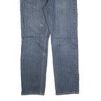 LEVI'S 559 Straight Mens Jeans Blue Relaxed Straight Denim Medium W33 L32 Cotton
