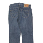 LEVI'S 559 Straight Mens Jeans Blue Relaxed Straight Denim Medium W33 L32 Cotton