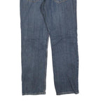 LEVI'S 559 Straight Mens Jeans Blue Relaxed Straight Denim Medium W33 L32 Cotton