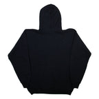 PORT Scotts VAlley Football Mens Black Hoodie L