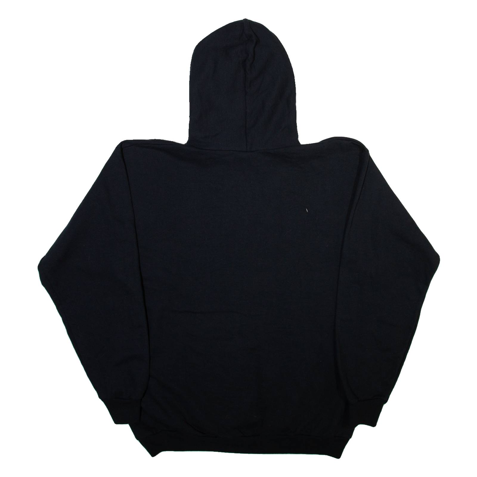 PORT Scotts VAlley Football Mens Black Hoodie L