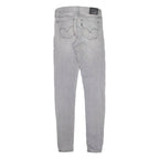 LEVI'S 710 Womens Jeans Grey Slim Skinny W25 L30
