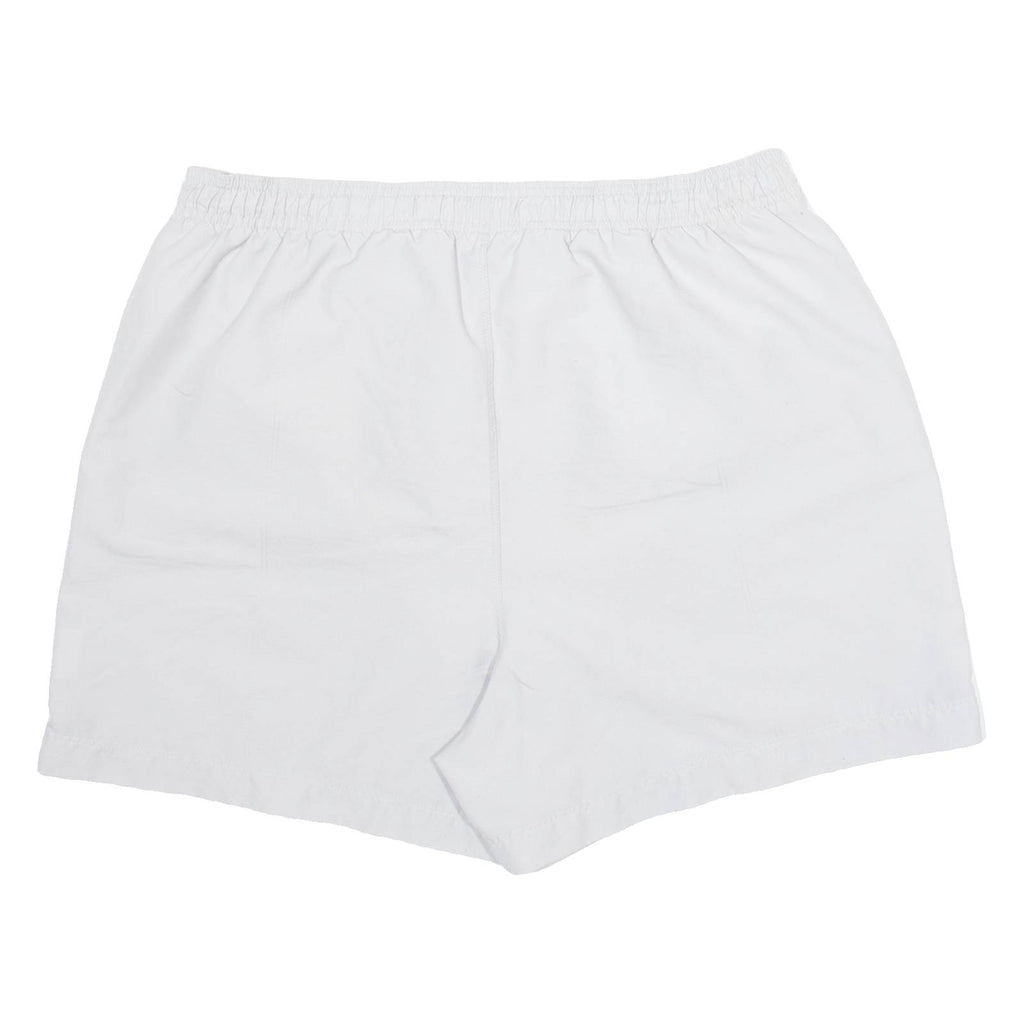 REEBOK Mens Swimming Shorts Grey M W34