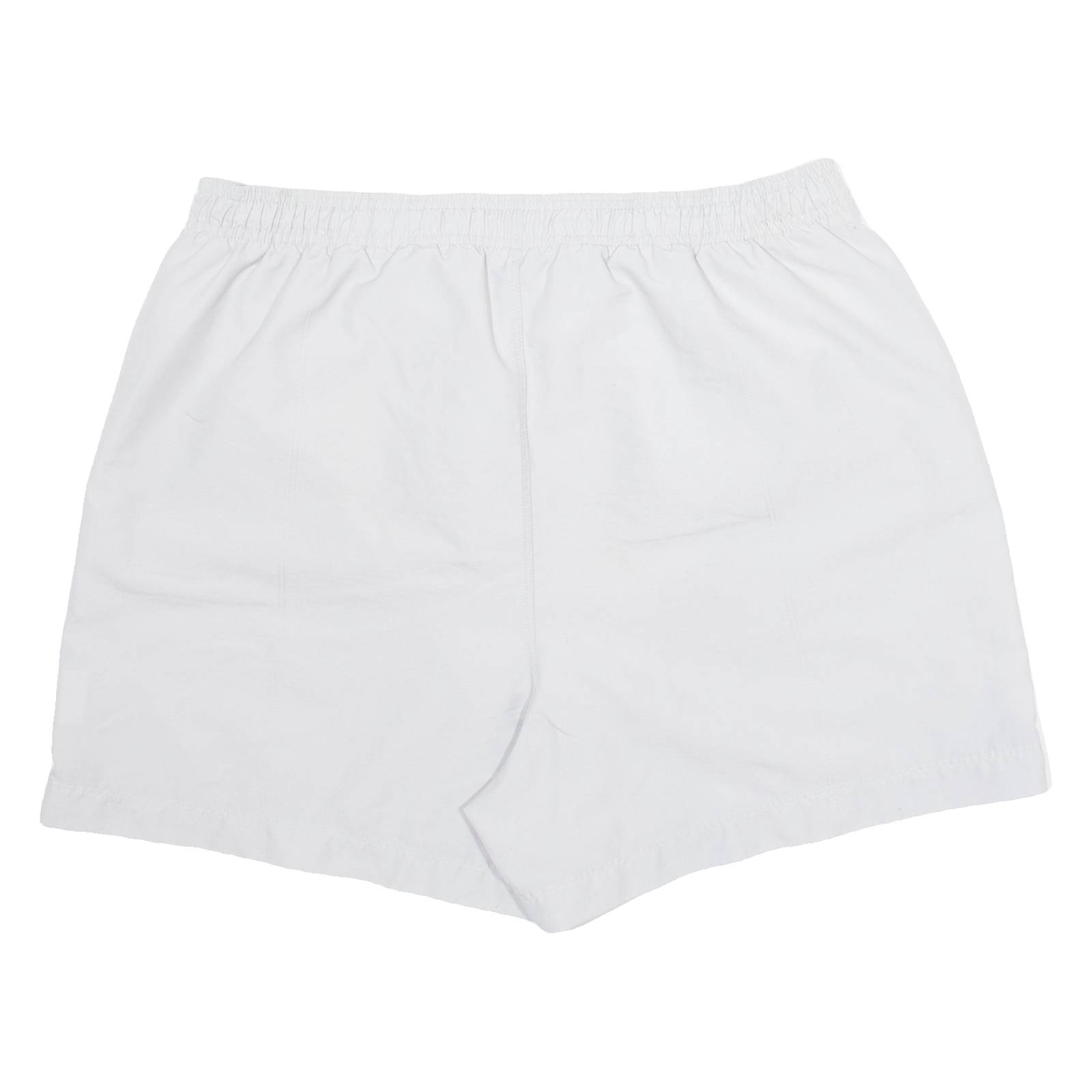 REEBOK Mens Swimming Shorts Grey M W34