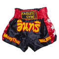 EAGLES GYM Mens Swimming Shorts Black XS W20