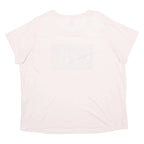 LEVI'S Womens T-Shirt Pink 2XL