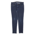 LEVI'S Womens Jeans Blue Slim Skinny Denim Medium W31 L29 Stylish Comfort