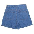 BOLERO Womens Casual Shorts Blue M W28