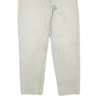 LEVI'S Mens Regular Fit Denim Jeans Light Blue W32 L30 Classic Zip Cotton Blend