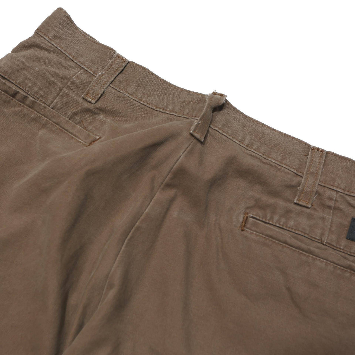 DICKIES Mens Shorts Brown Cargo Cotton Blend M W32 Casual Workwear Pocketed