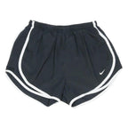 NIKE Womens Black Casual Shorts S W23 Lightweight Running Gym Sports
