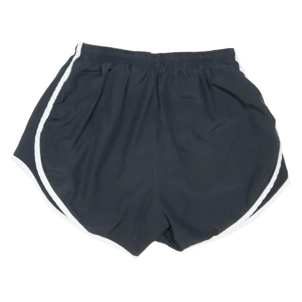 NIKE Womens Black Casual Shorts S W23 Lightweight Running Gym Sports