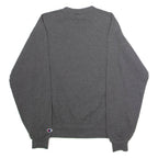 CHAMPION Miami Mens Sweatshirt Grey Crew Neck USA M