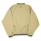 Mizzou Mens Pullover Jacket Beige USA XL