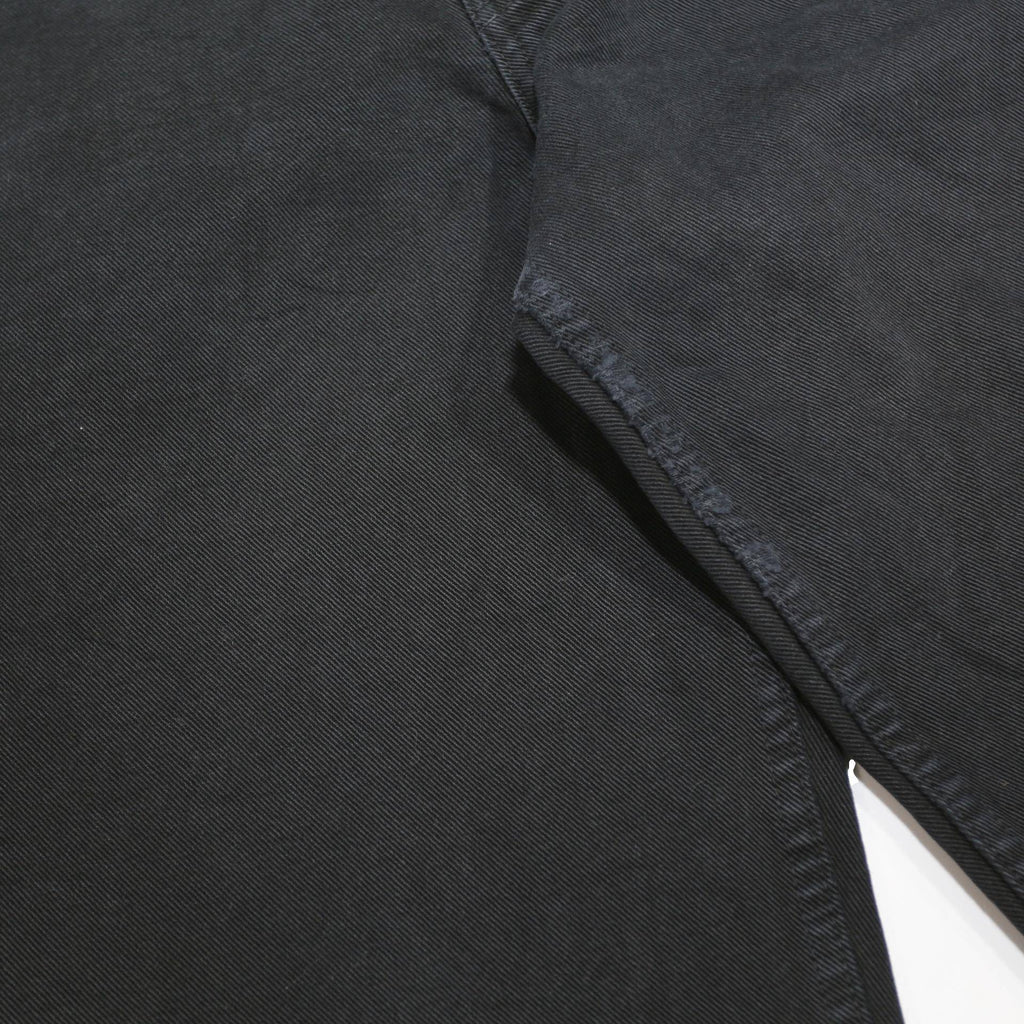 CALVIN KLEIN JEANS Womens Regular Black Denim W29 L30 Classic Cotton Zip Pockets