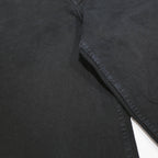 CALVIN KLEIN JEANS Womens Regular Black Denim W29 L30 Classic Cotton Zip Pockets