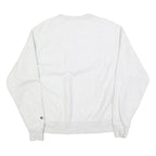 CHAMPION REVERSE WEAVE Mens Grey BGSU Alumni Crew Neck M Cotton Sweatshirt