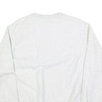 CHAMPION REVERSE WEAVE Mens Grey BGSU Alumni Crew Neck M Cotton Sweatshirt