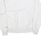 CHAMPION REVERSE WEAVE Mens Grey BGSU Alumni Crew Neck M Cotton Sweatshirt