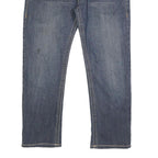 TRUE RELIGION Womens Jeans Blue Regular Straight Denim Medium W30 L25 Authentic