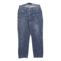 LEVI'S Womens Slim Blue Denim Jeans W29 L26 Stylish Comfortable Casual