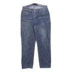 LEVI'S Womens Slim Blue Denim Jeans W29 L26 Stylish Comfortable Casual