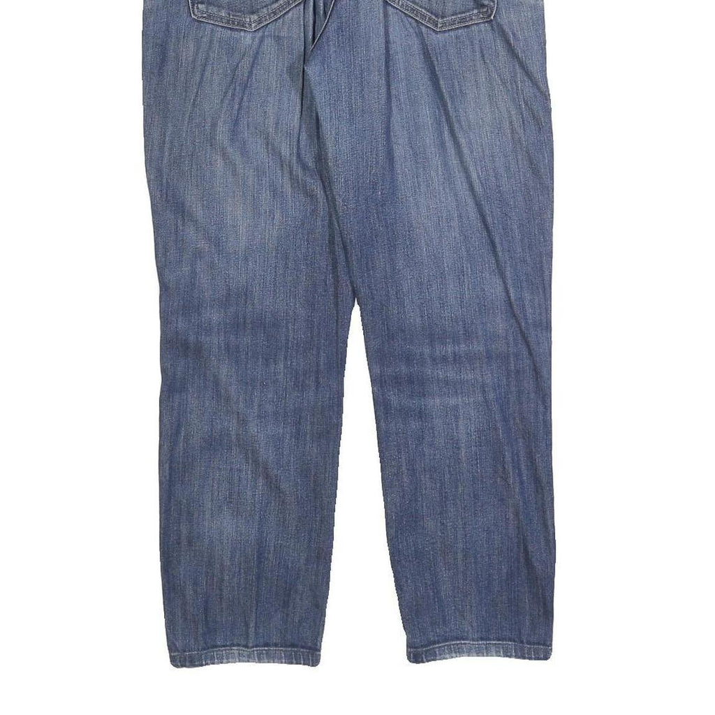 LEVI'S Womens Slim Blue Denim Jeans W29 L26 Stylish Comfortable Casual