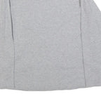 AUSTRALIAN Womens Grey Sweatshirt S Cotton Blend Crew Neck Heart Print Casual