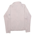 MAMMUT Womens Grey XS Polyester Jacket Zip Lightweight Outdoor Activewear