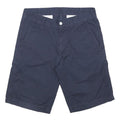 CARHARTT WIP Mens Shorts Navy Casual Cotton M W32 Comfortable Summer Wear