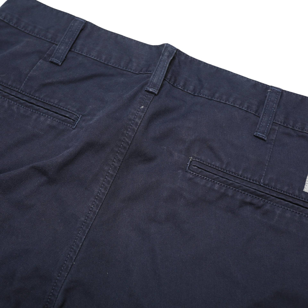 CARHARTT WIP Mens Shorts Navy Casual Cotton M W32 Comfortable Summer Wear