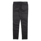 HILFIGER DENIM Womens Jeans Black Slim Skinny W27 L30