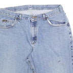 LEE Mens Denim Blue Casual Shorts L W36 Classic Fit Cotton Blend Comfort