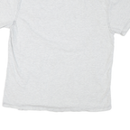 CHAMPION Mens White Graphic T-Shirt XL Short Sleeve Crew Neck Classic Cotton