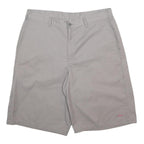 DICKIES Mens Shorts Beige Casual Plain XL W38 Durable Workwear