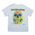 FSBN Mens T-Shirt Blue 2XL