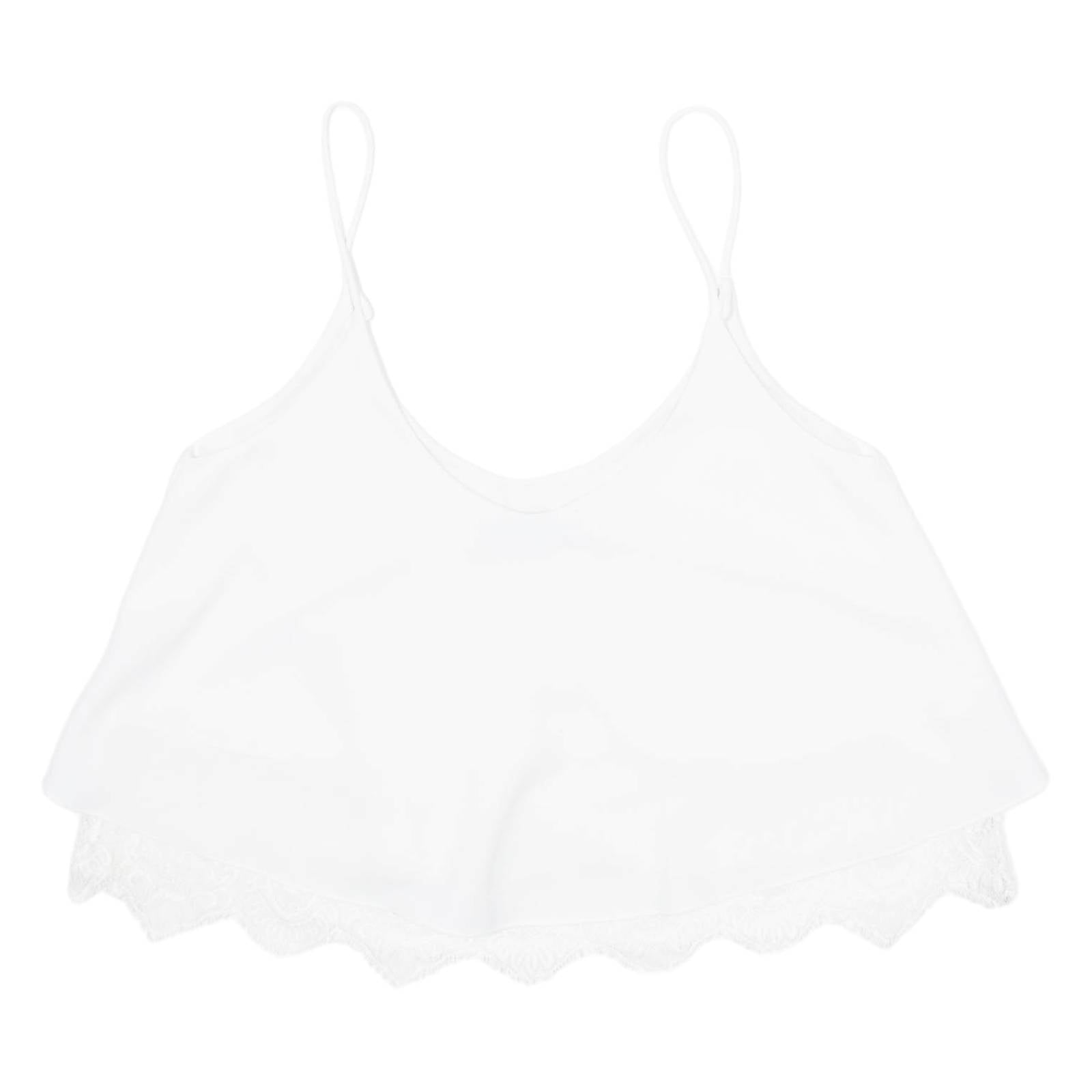 ZARA Womens Camisole Blouse White Sleeveless Viscose S