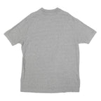 POLO RALPH LAUREN Mens Grey Short Sleeve Plain XL Classic Cotton Blend Polo